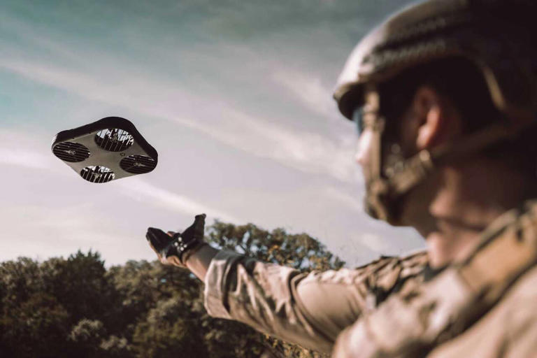 San Antonio drone maker Darkhive gets $50M deal from Pentagon