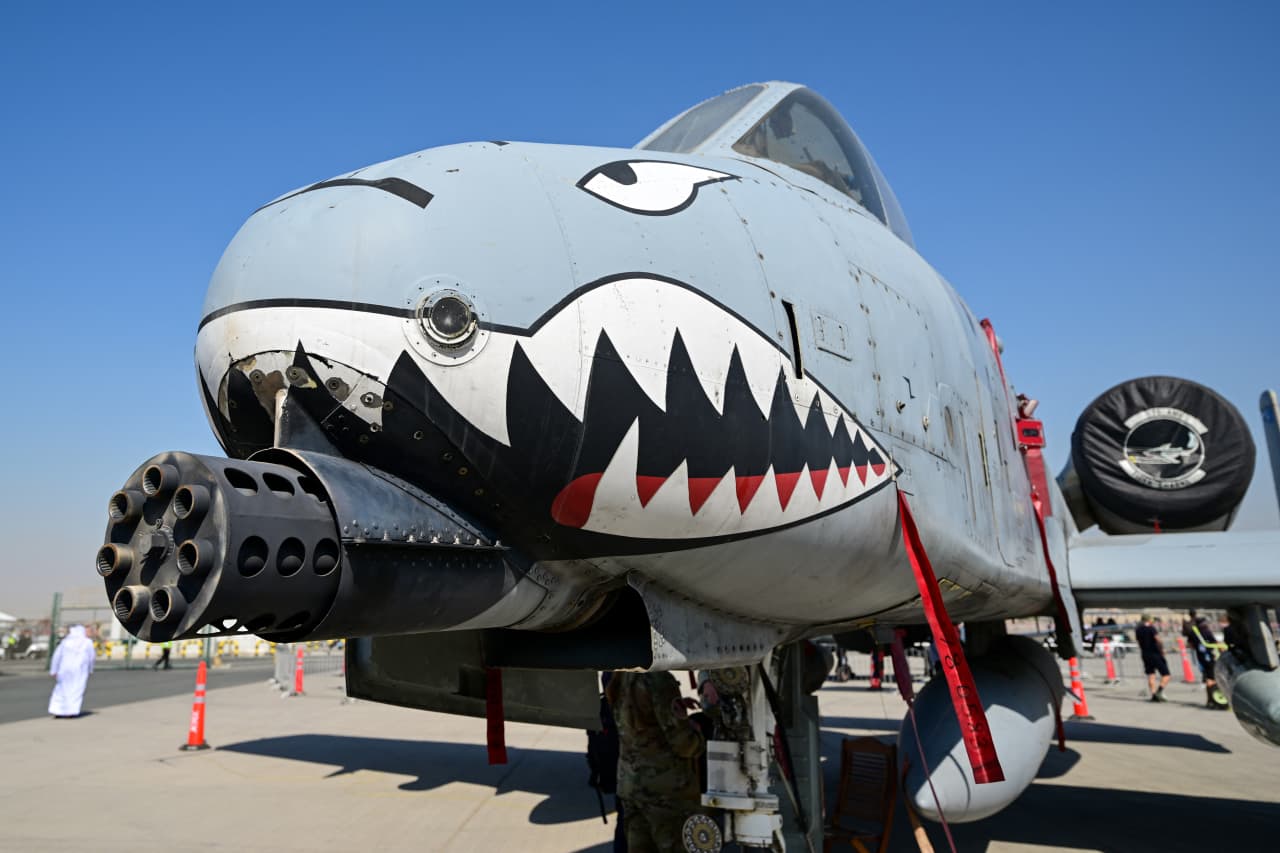 This old fighter jet was considered obsolete. It may hold the key to ...