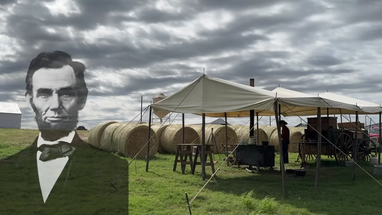 “It’s a lot easier than I thought” - Lincoln’s favorite chicken ...