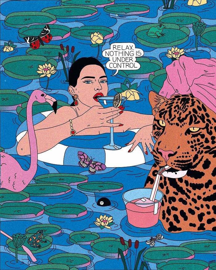 34 humorous artworks that are perfect for fans of sarcasm
