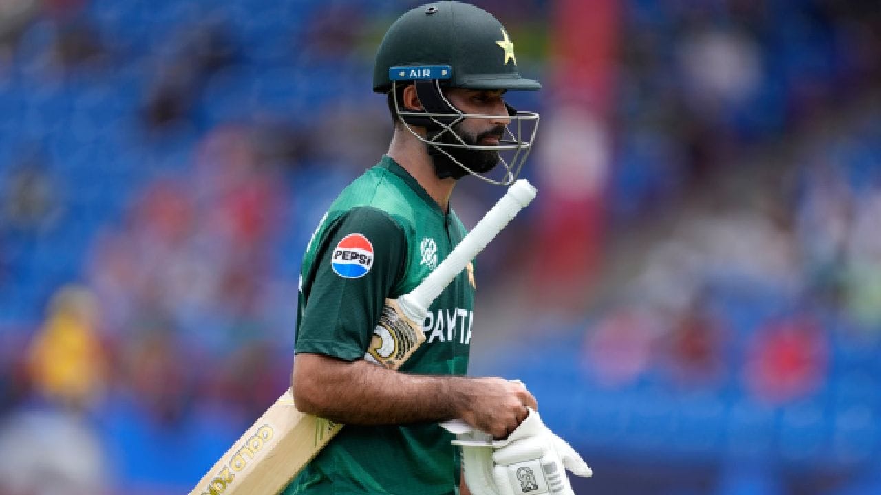 No relief for Fakhar Zaman as PCB rejects two-game ban appeal in ball ...
