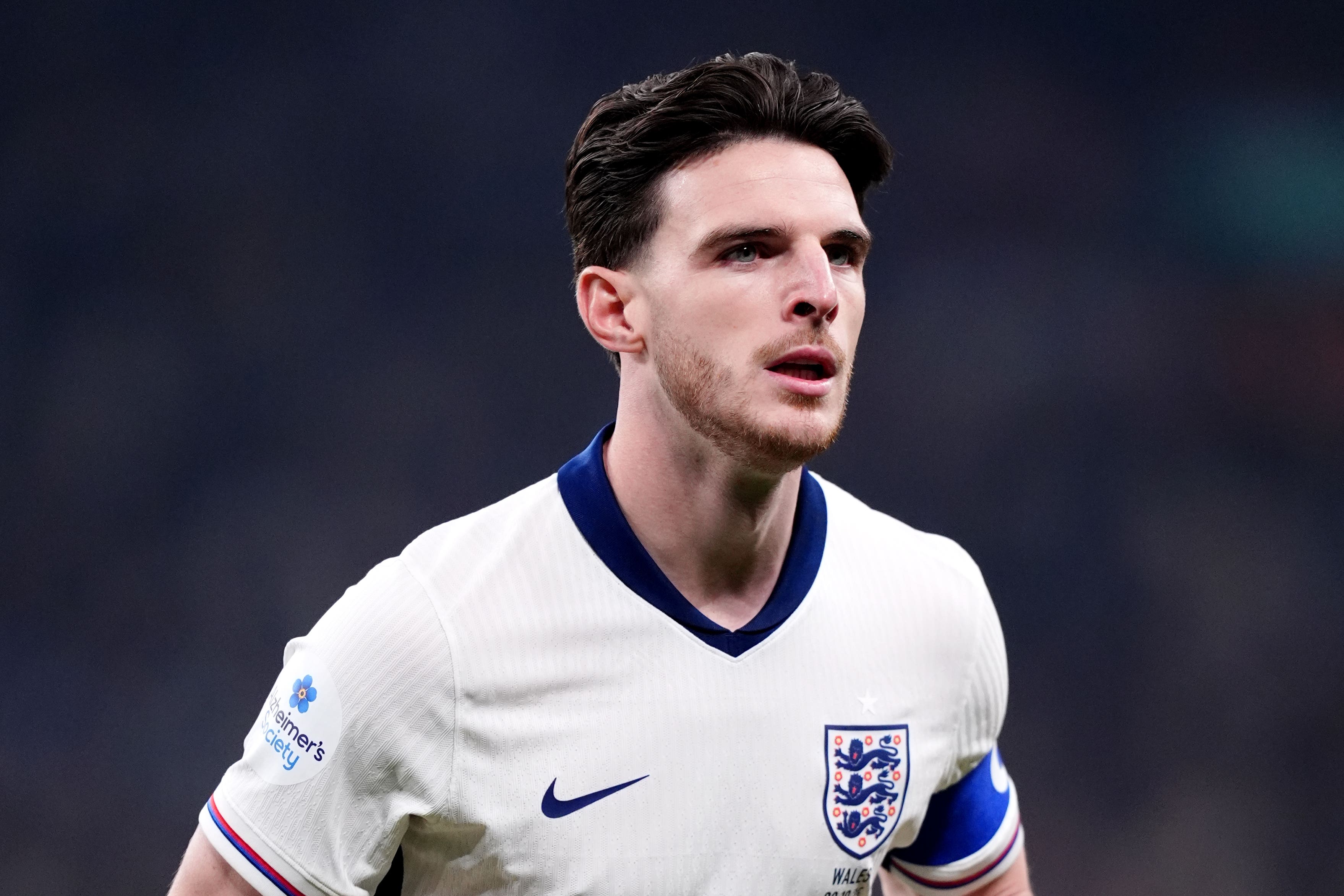 Anderson focused on World Cup dream amid Man City transfer rumours
