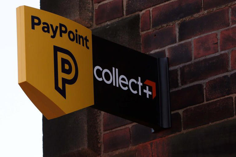 PayPoint plans overhaul to slash costs and boost consumer visits as it ...