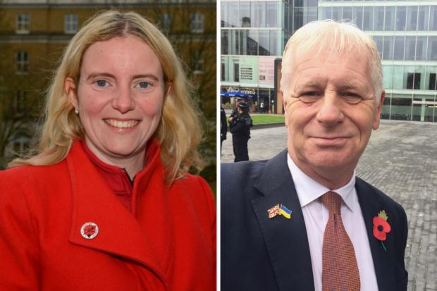 Reform UK councillor hits back against attack in anti-racism debate