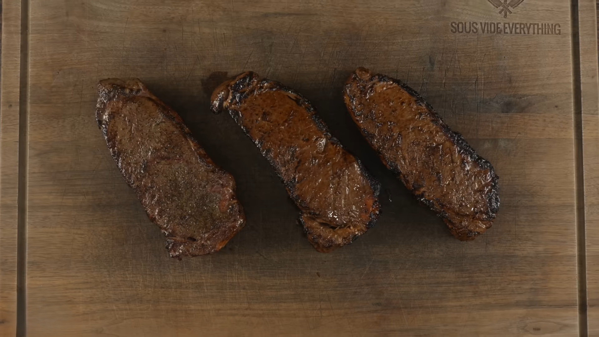 This is what happened when I tried Gordon Ramsay steak secrets