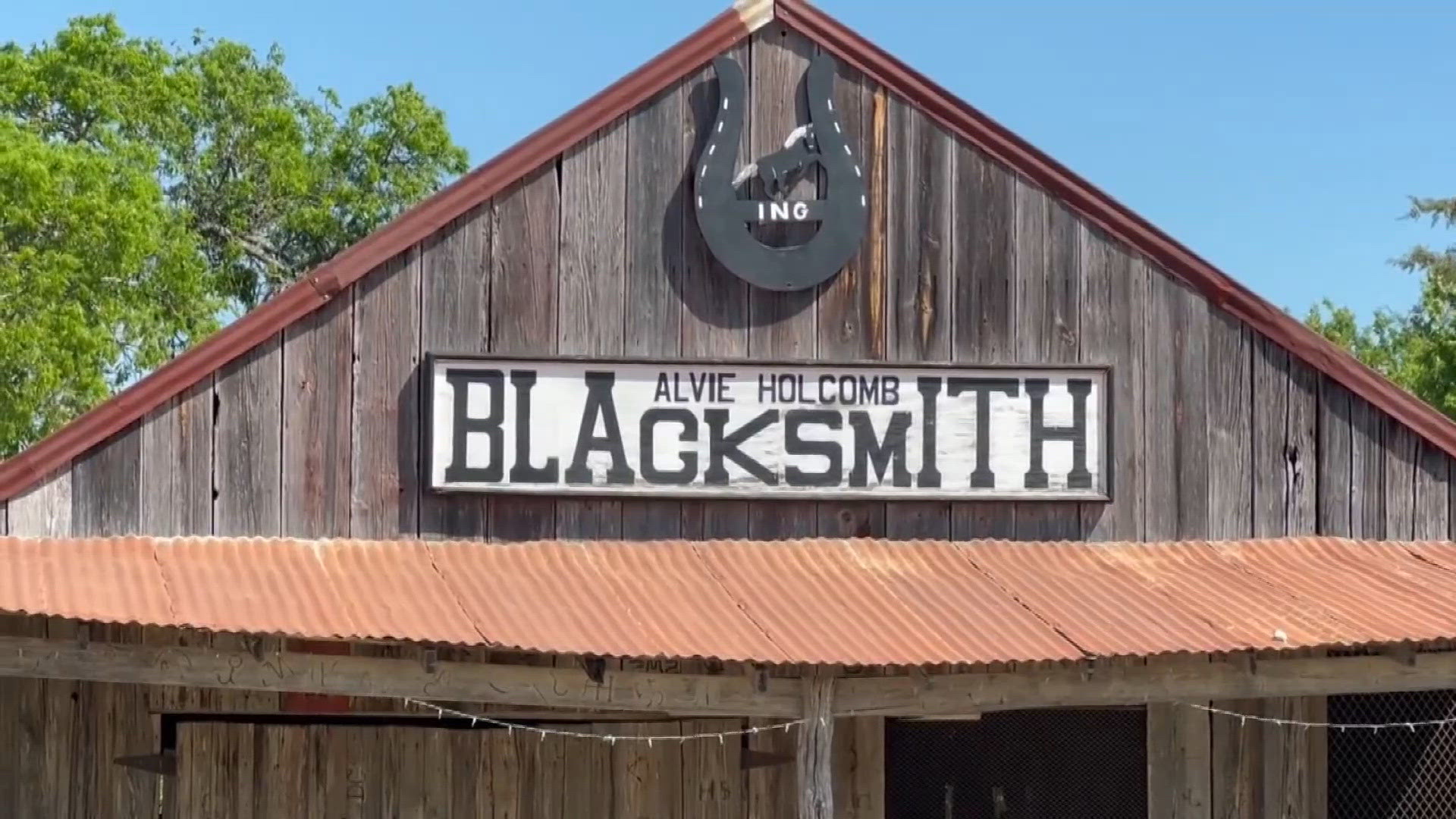 Inside the Grove, a Central Texas ghost town frozen in time | Weird ...
