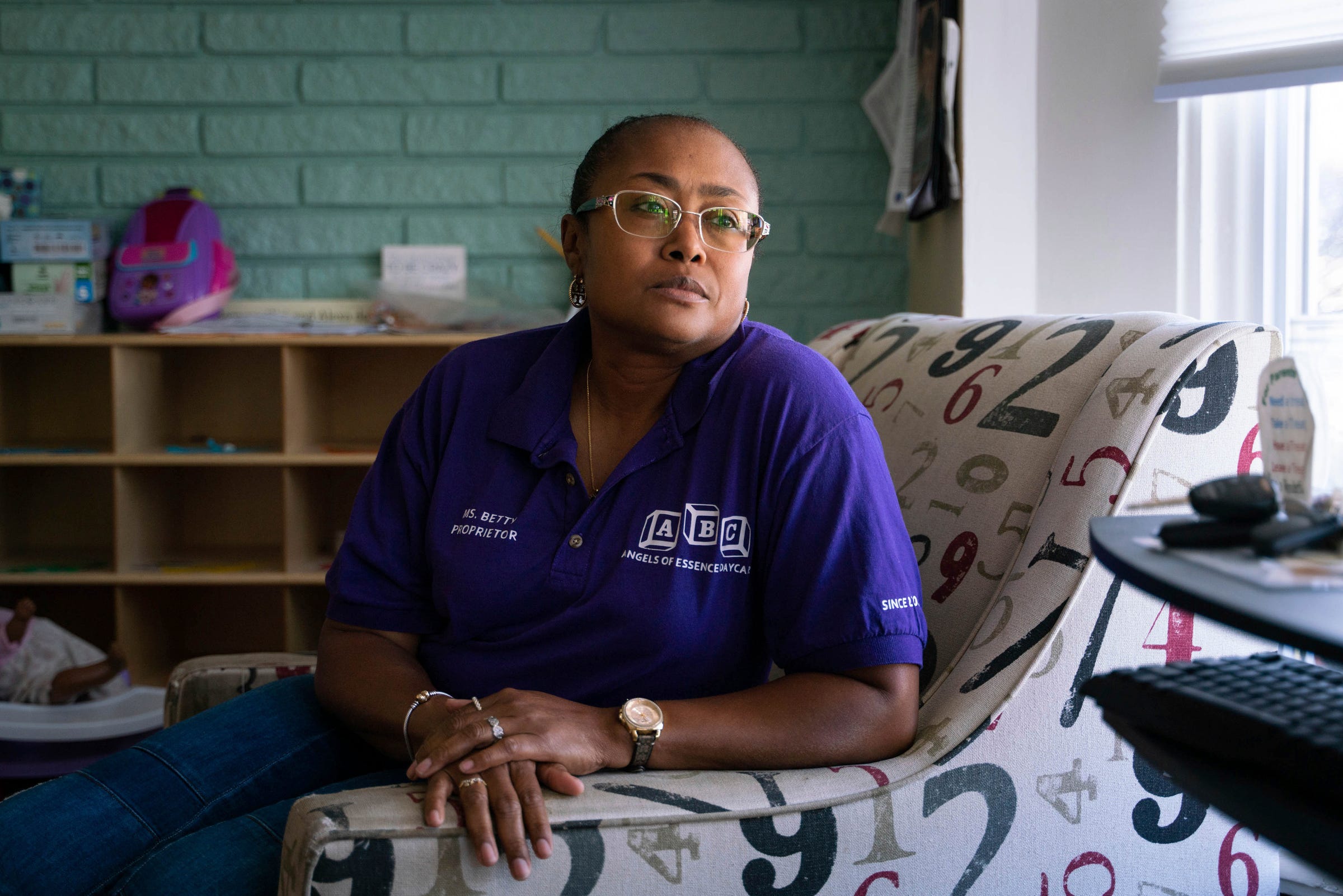 As Michigan's childcare costs rise, workers debate risks of unionizing