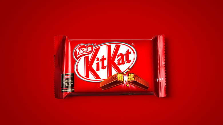 13 tons of Kit Kats stolen in transit: Here