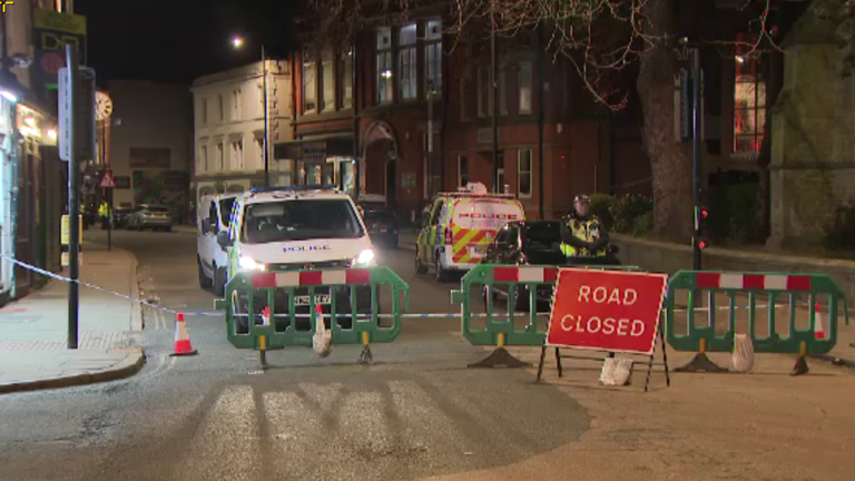 Police given more time to question suspect after car hit pedestrians ...