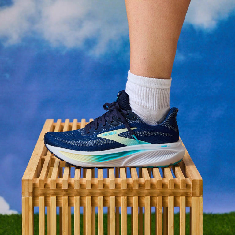 Our favorite Brooks walking shoe is 33% off during Amazon’s Big Spring Sale
