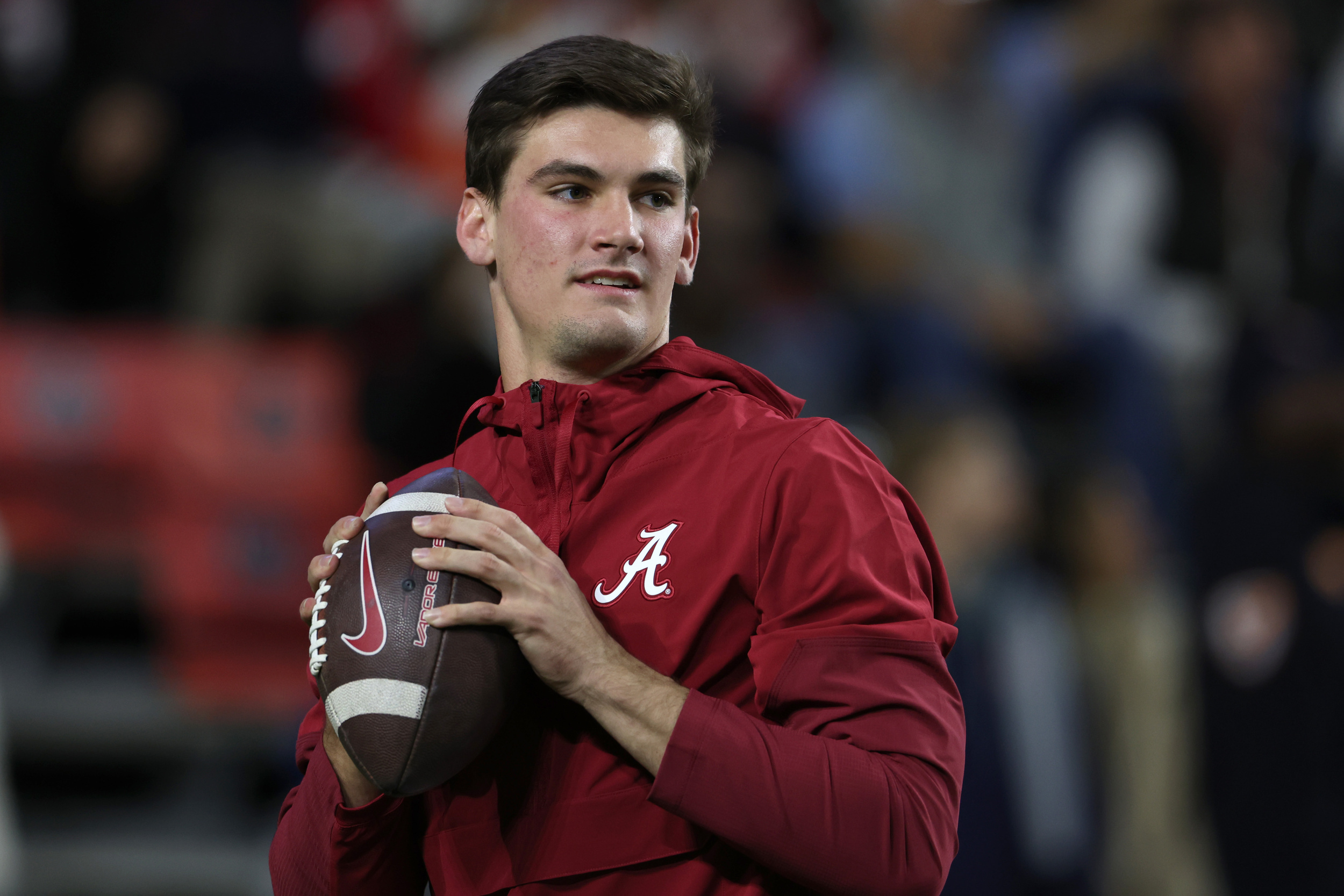 Steelers insider gives update on Ty Simpson draft rumors amid Aaron Rodgers uncertainty<br><br>