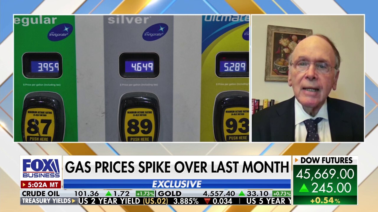 Oil prices spike as Saudi Arabia shifts supply and Iran tensions escalate