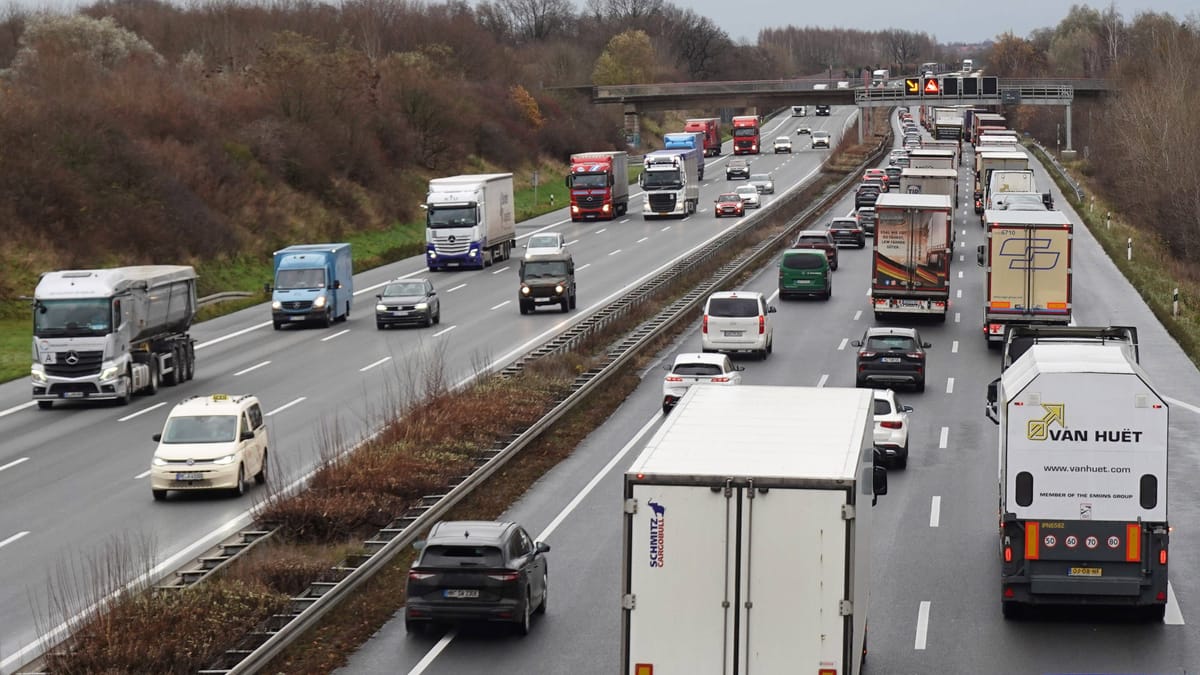 Stau A2 Aktuell