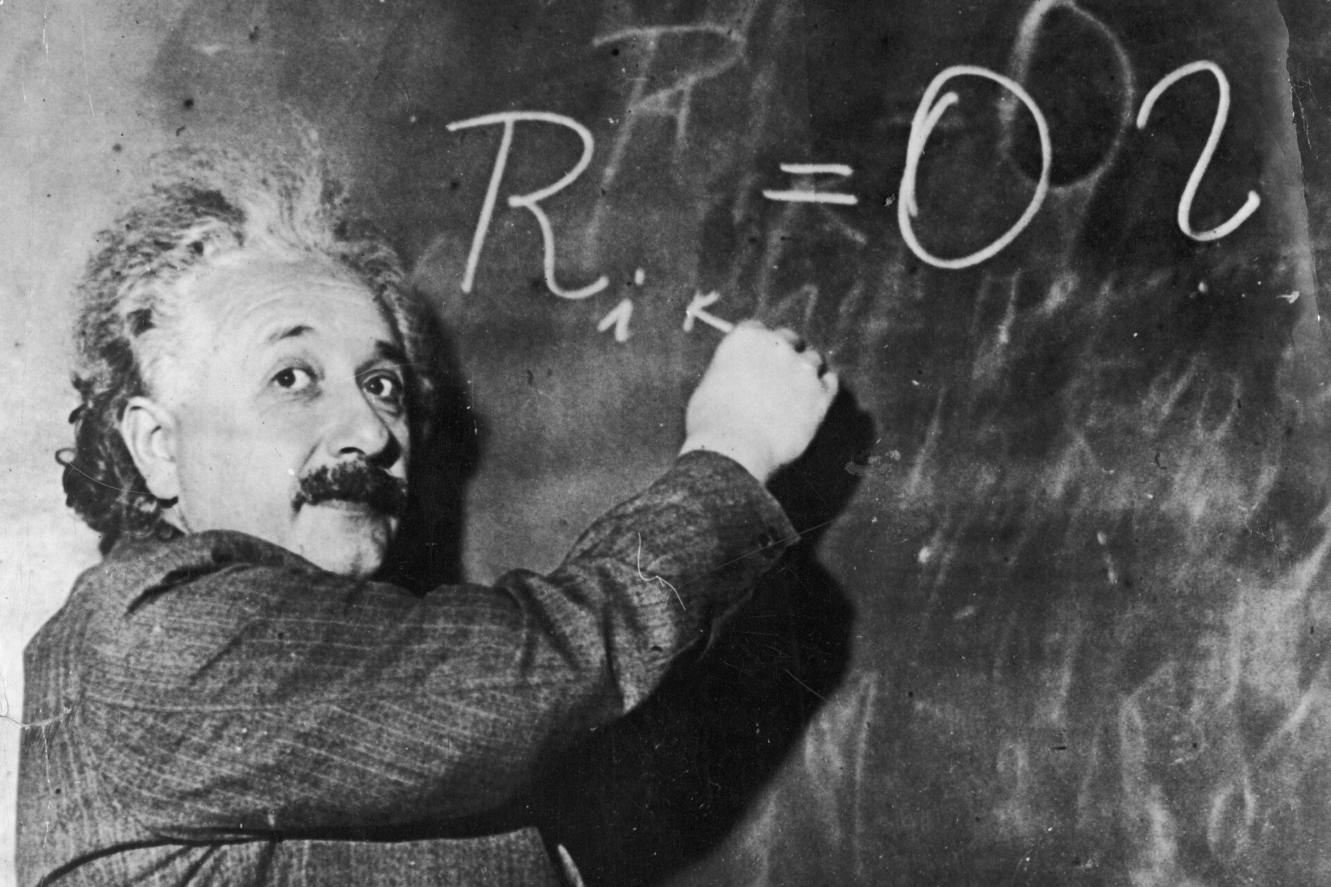 El 'enigma de Einstein': ¿perteneces al 2% que puede resolverlo?