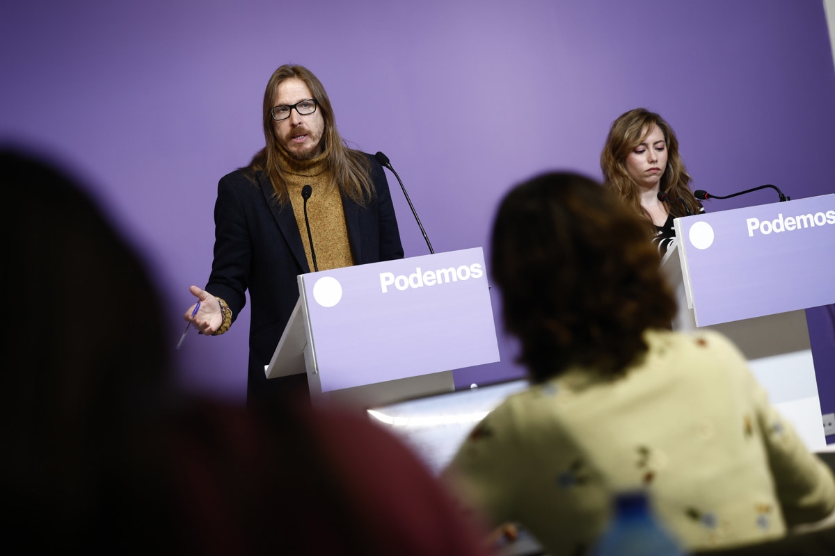 Podemos confirma el volantazo y ofrece a IU reeditar la coalición en ...