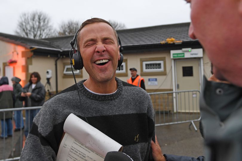 Scott Mills sacked from BBC Radio 2 over 'historic male relationship'