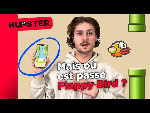 RIP Flappy Bird (10 ans déjà!)