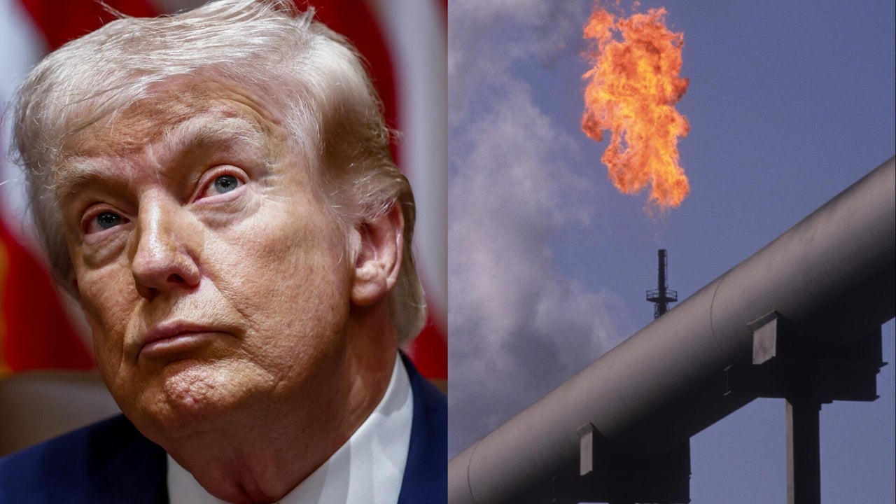 Oil prices are skyrocketing as Iran war continues