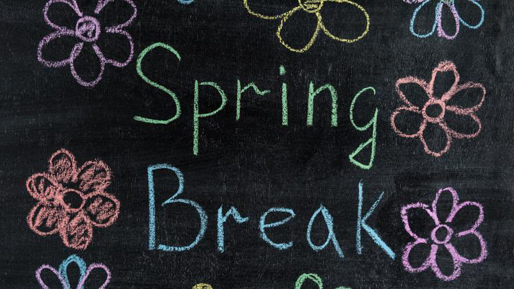 List: Spring break for schools across Kentucky is nearly here
