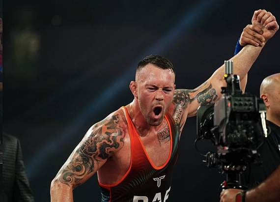 Colby Covington confirms he will focus primarily on RAF going forward