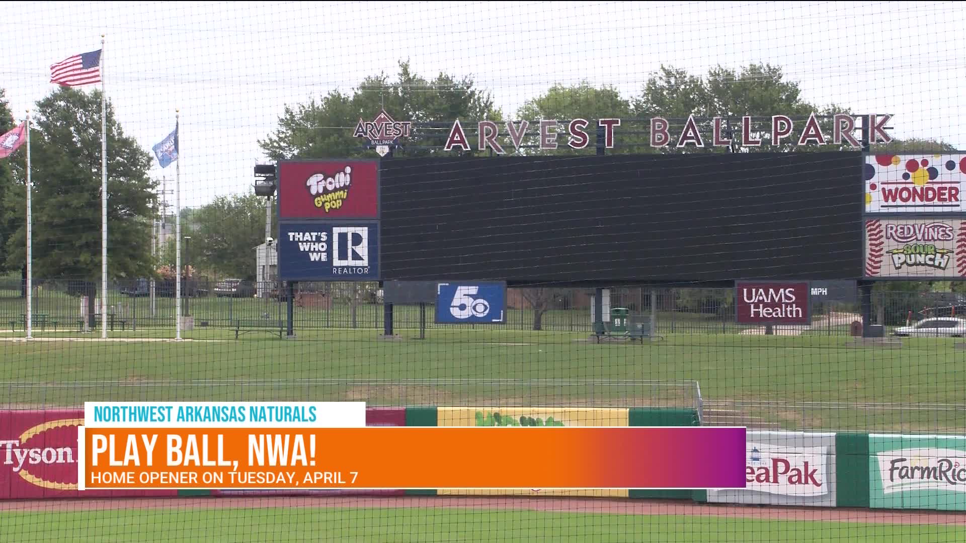 NWA Naturals return and more local events across NWA & River Valley