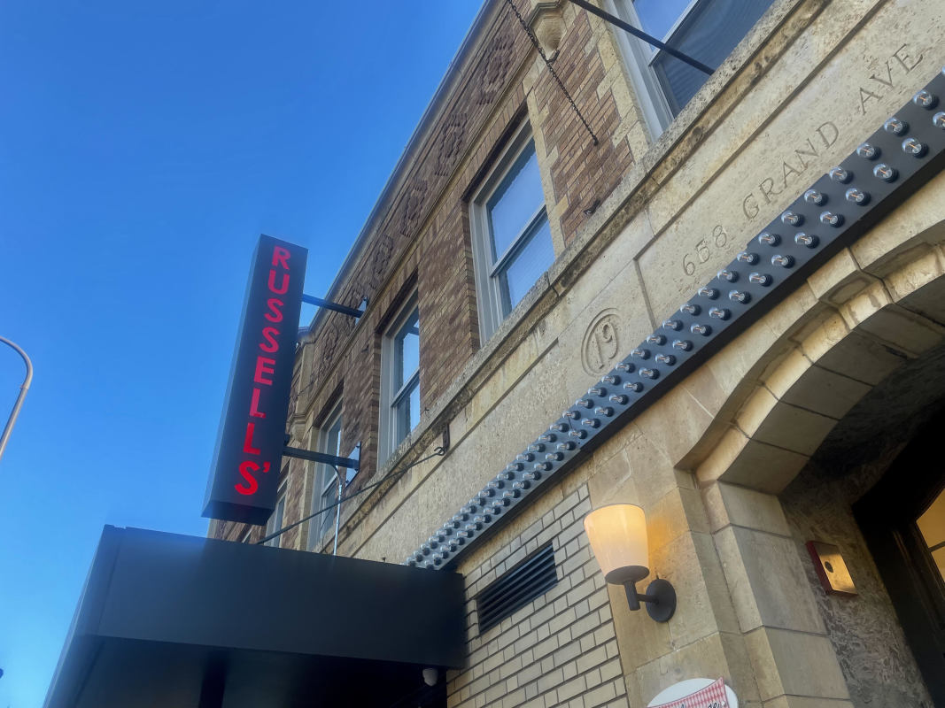 St. Paul restaurant to close less than 2 years after opening, building ...