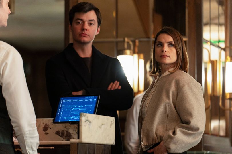 BBC Babies star Charlotte Riley's relationship with A-list husband