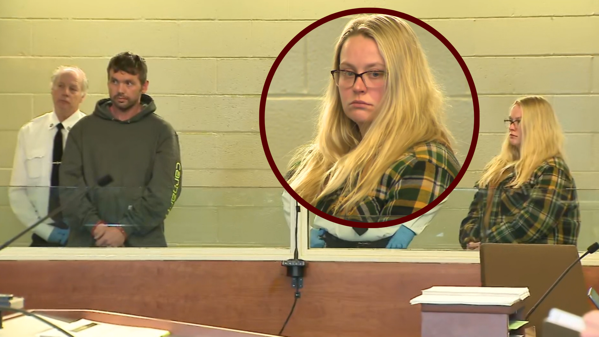 Plymouth officer’s certification suspended after charges