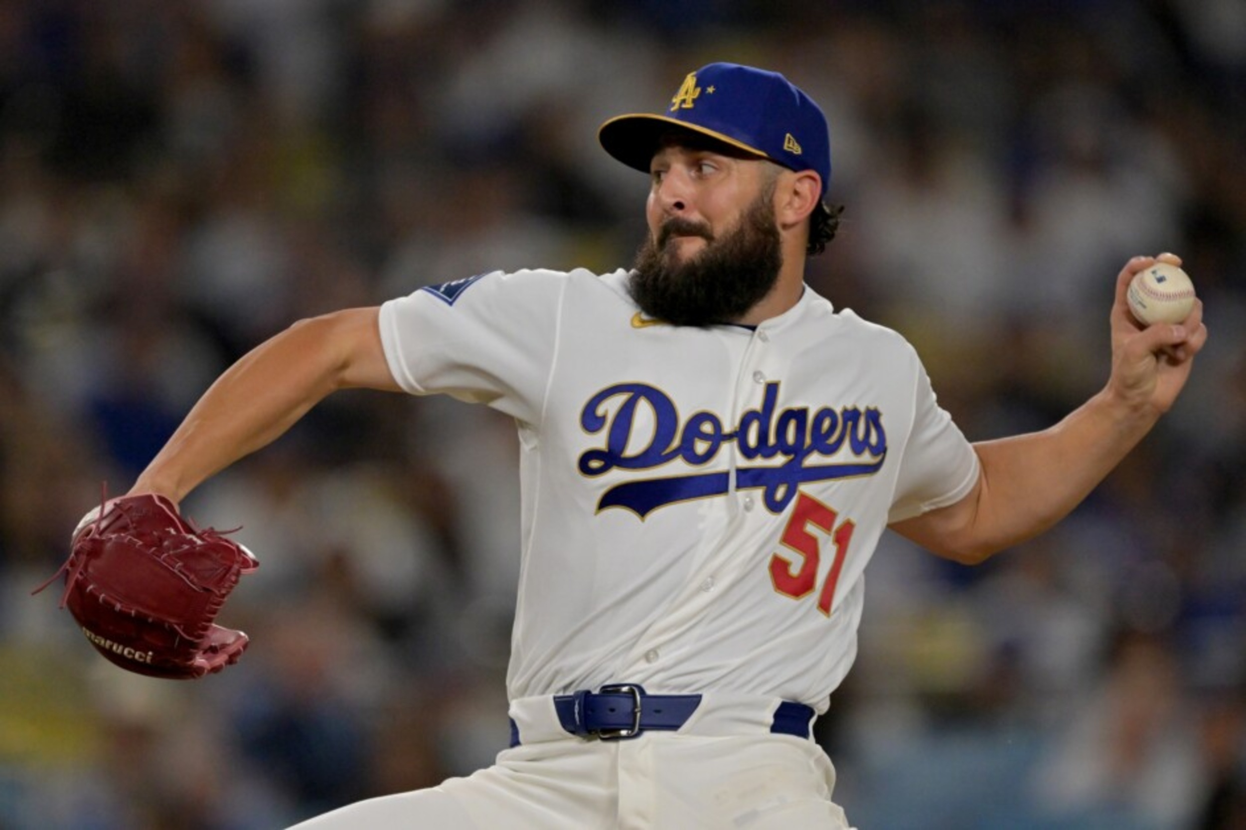 Dodgers bullpen emerging as biggest strength of roster?