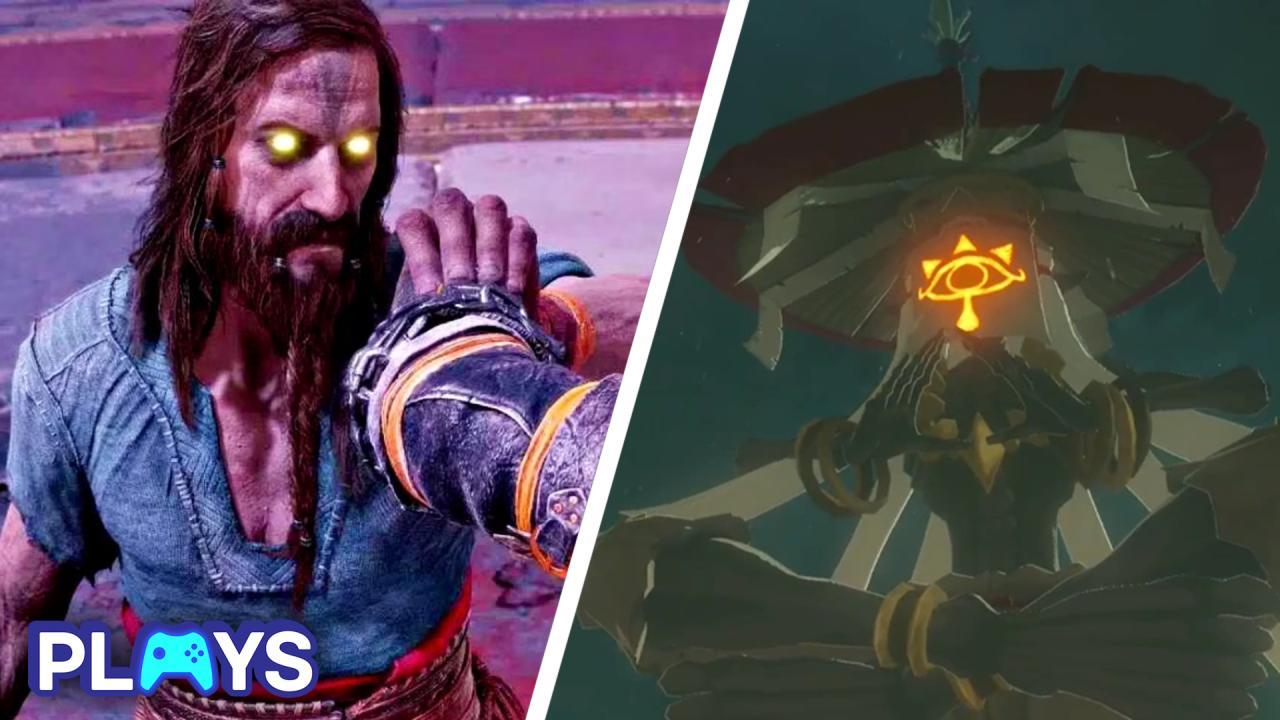 The 10 greatest DLC bosses of all time