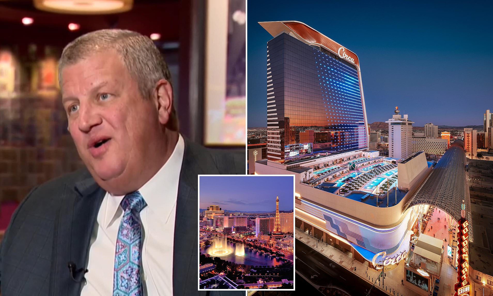Vegas casino owner says he's happy rip-off city is now filled with rich ...