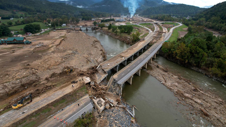 Flash flood emergency warnings: 4 things to know about this dire, rare ...