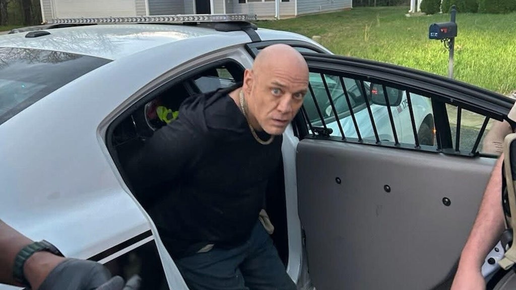 Armed and dangerous Georgia murder suspect arrested in North Carolina ...