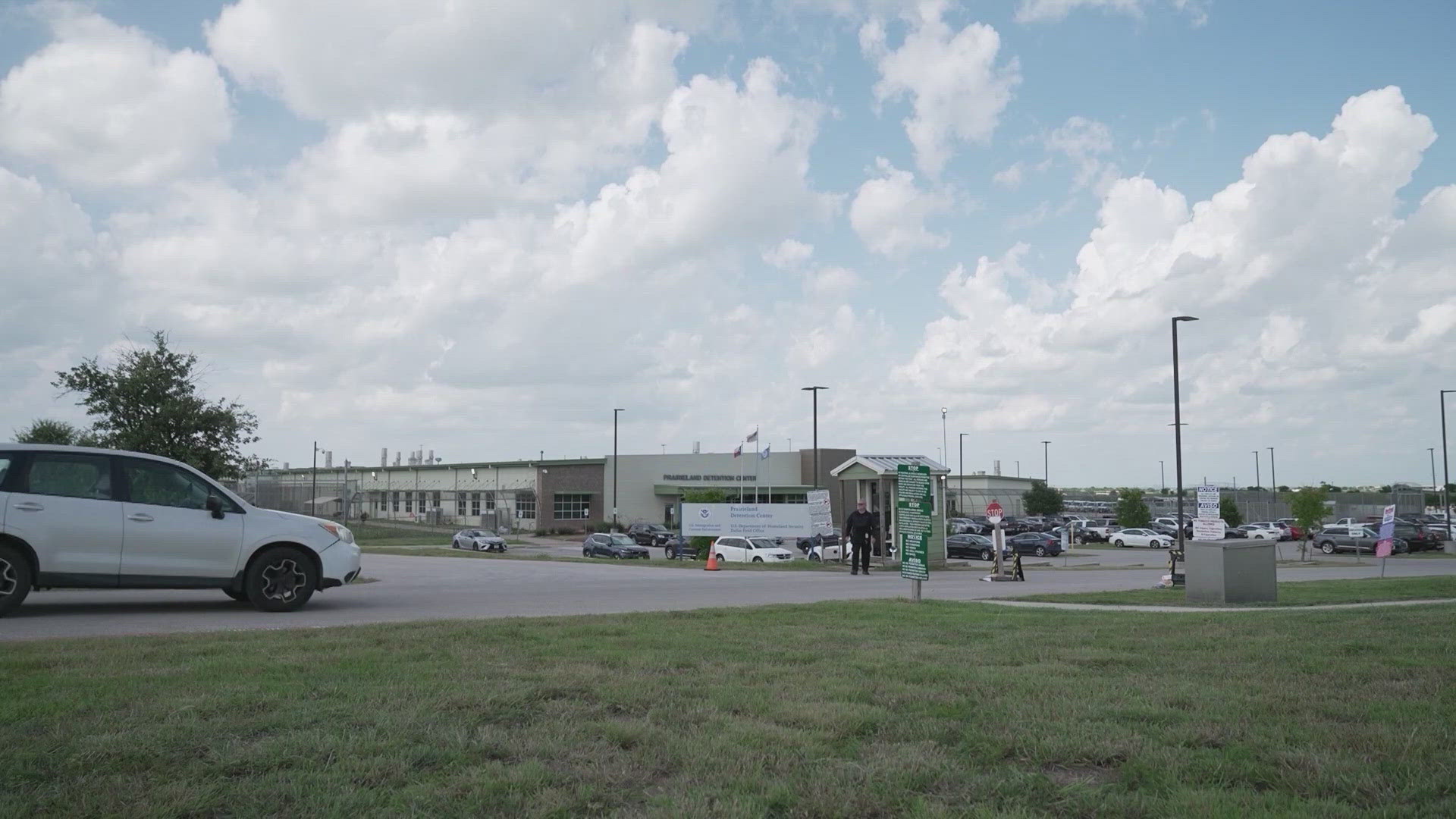 Alvarado ICE facility attack defendants file appeals