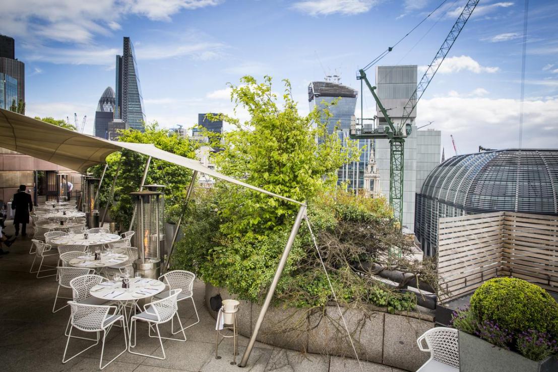 Iconic City dining spot set to relocate to new rooftop location