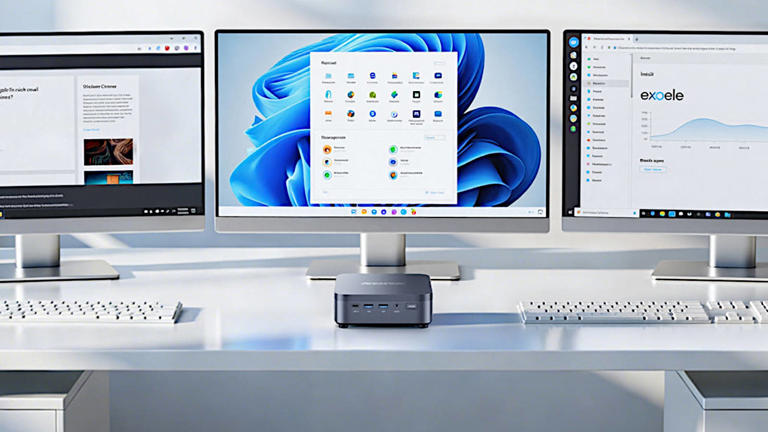 This mini PC packs a Core i7 + 32GB RAM. It’s $290 off with our code