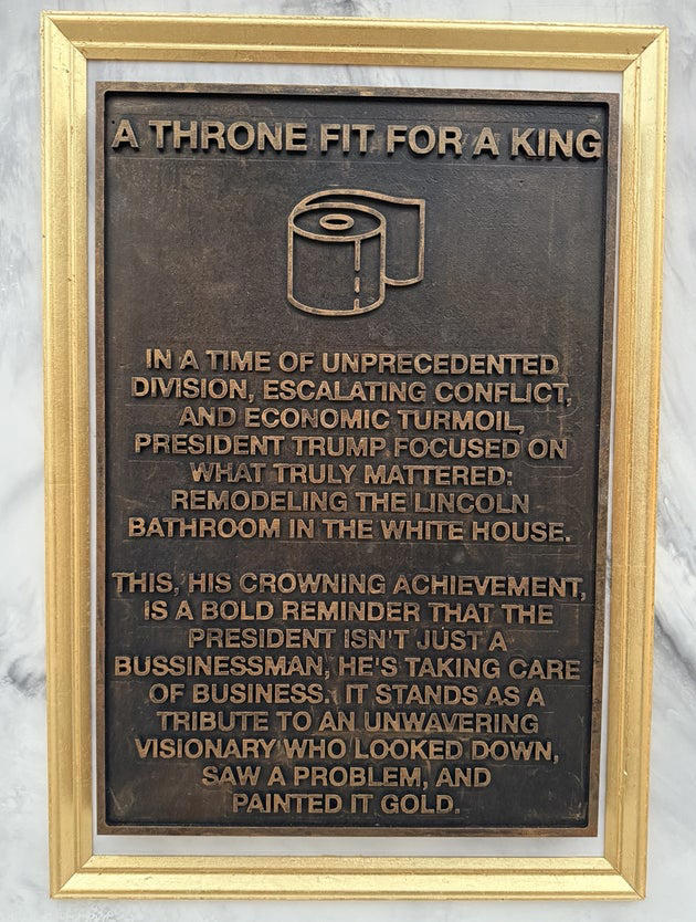 anonymous-artists-mock-trump-with-giant-gold-toilet-by-lincoln-memorial