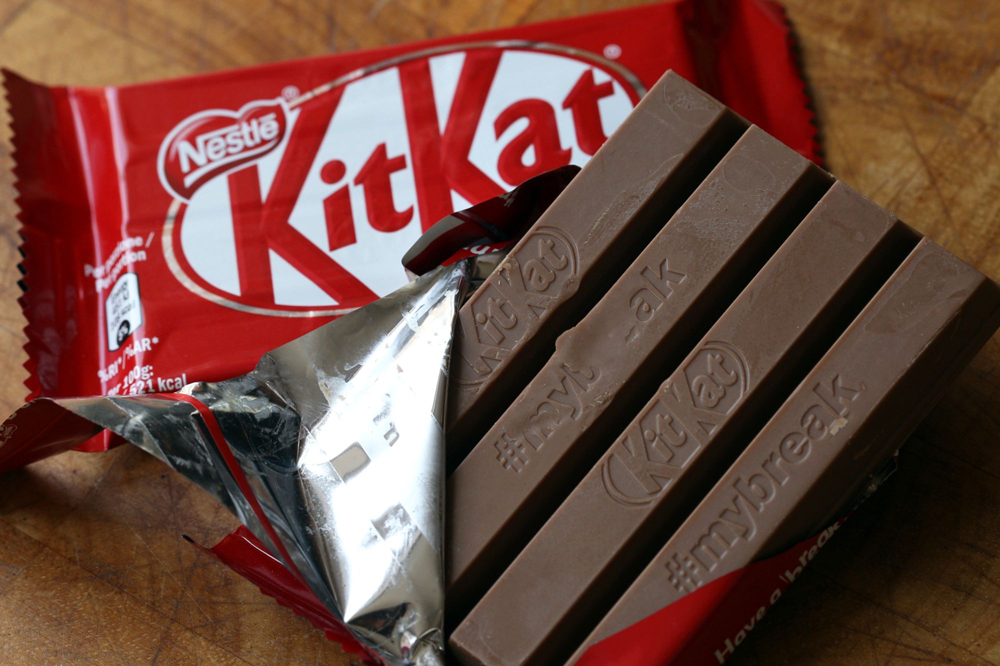 Nestlé promises there’s enough KitKats left for Easter — despite 12-ton ...