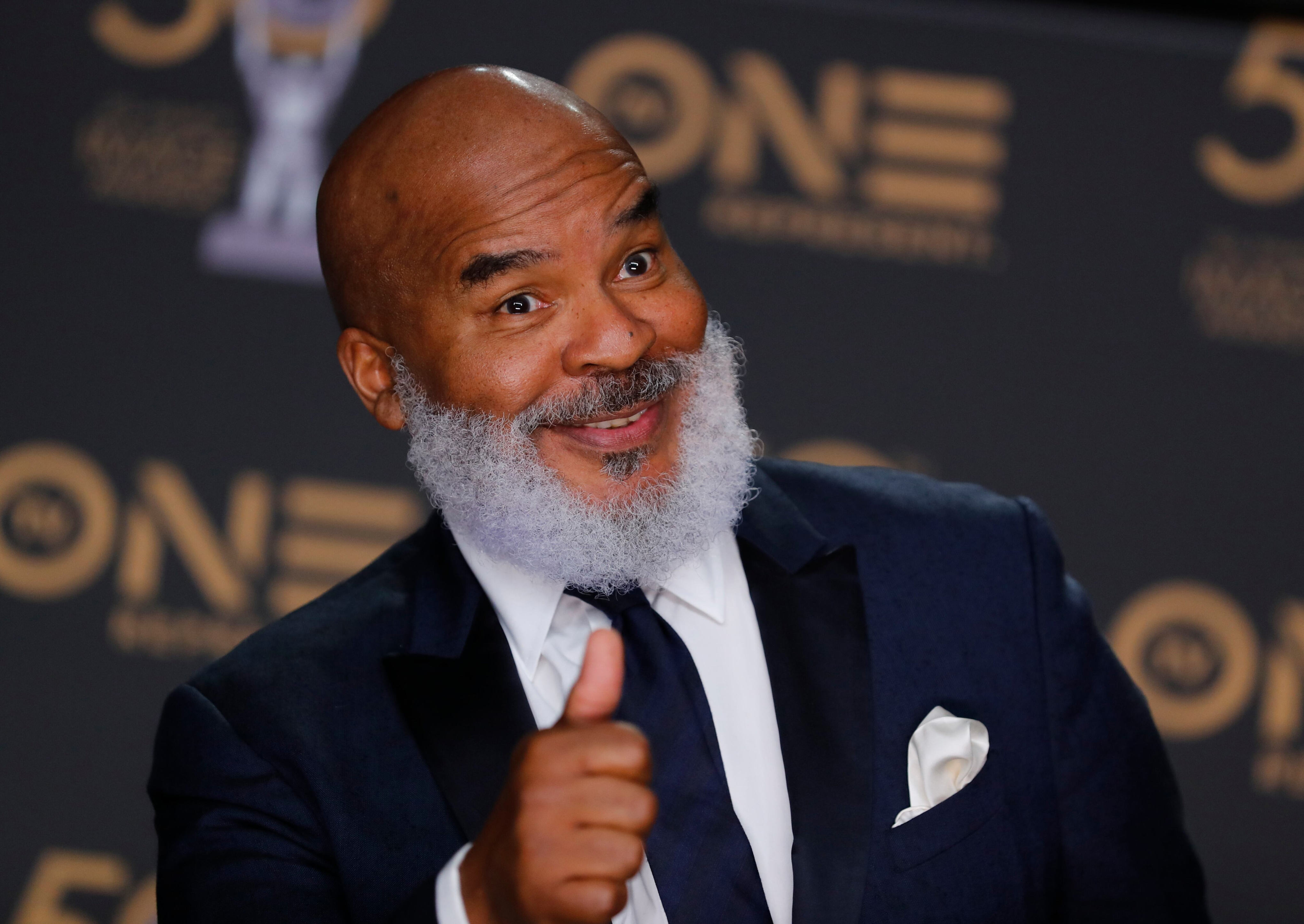 Tony Award winner recalls auditioning for 'Not Funny' 'Seinfeld'
