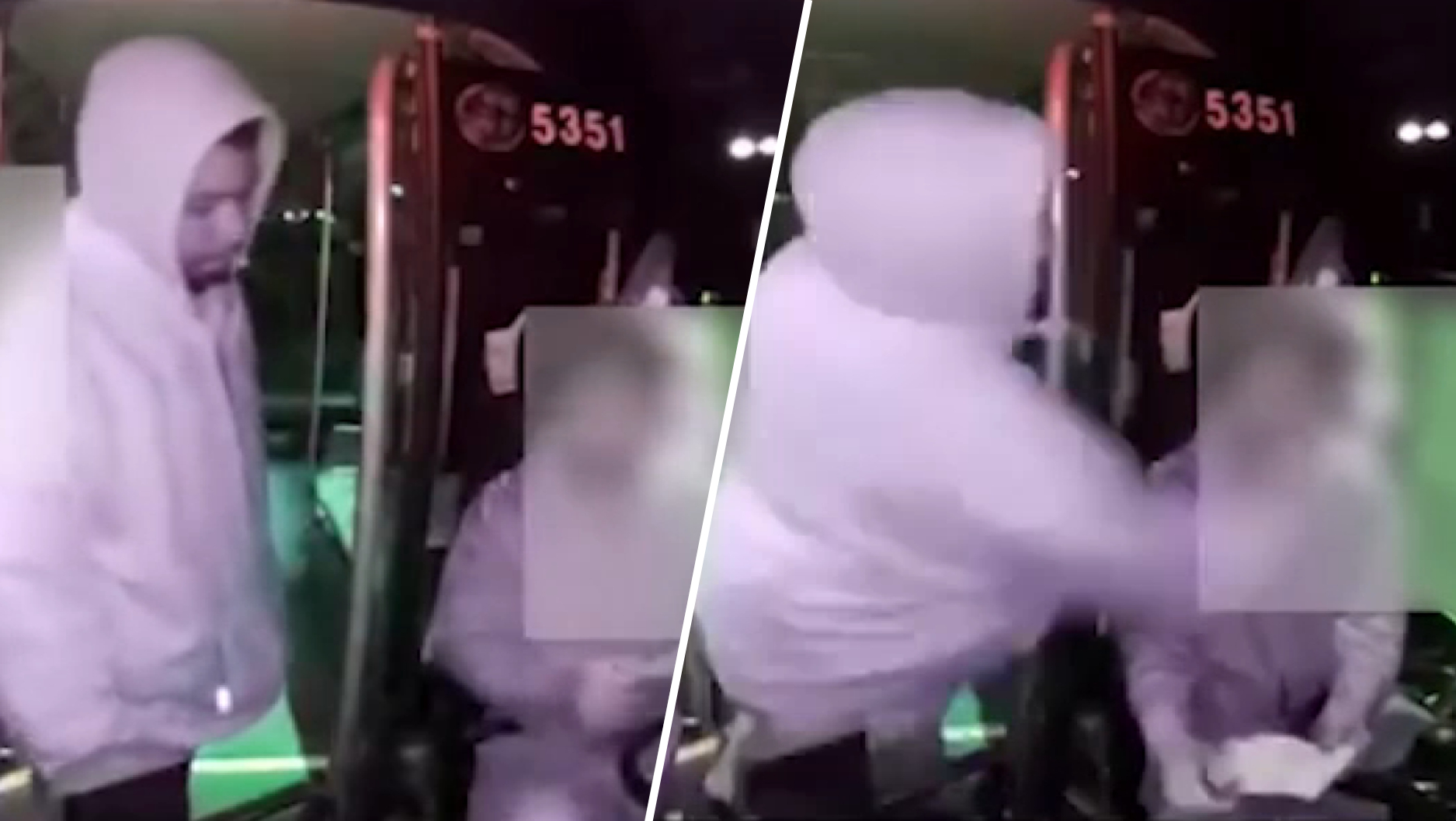 Man wanted for hitting NJ Transit bus driver at Deptford Mall ...