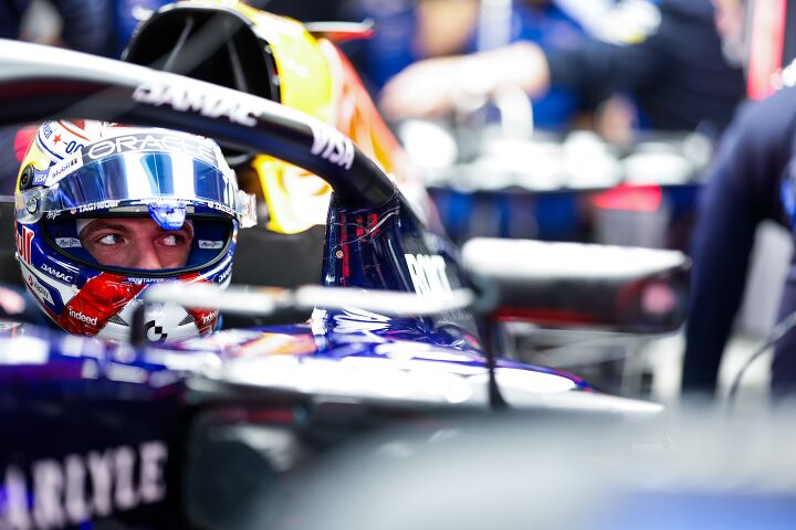 max verstappen hates the 2026 f1 cars so much he might just retire, Image Red Bull Content Pool