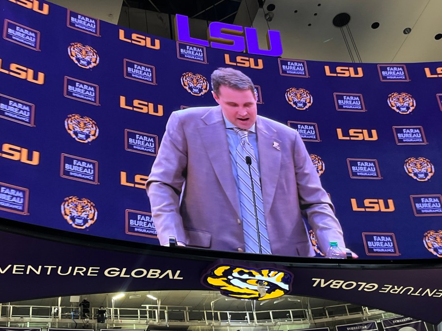 ‘I came here to win’: LSU introduces Will Wade as men’s basketball head ...