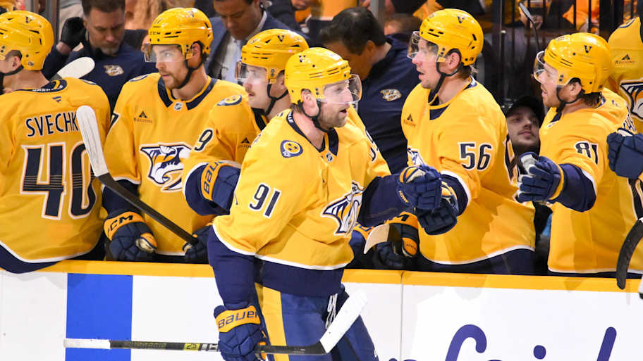 Why the Nashville Predators aren't a playoffs or bust team right now