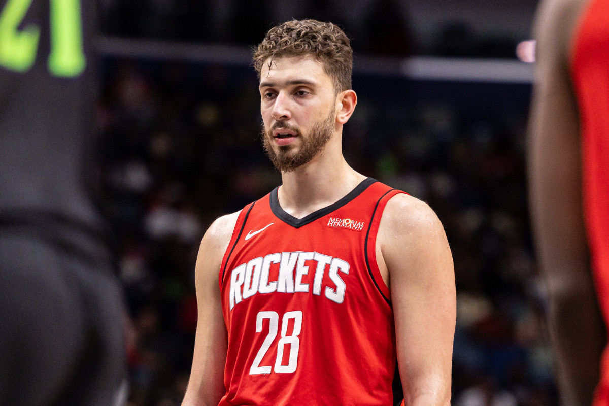 Final injury report for Knicks-Rockets: Will Miles McBride, Landry ...