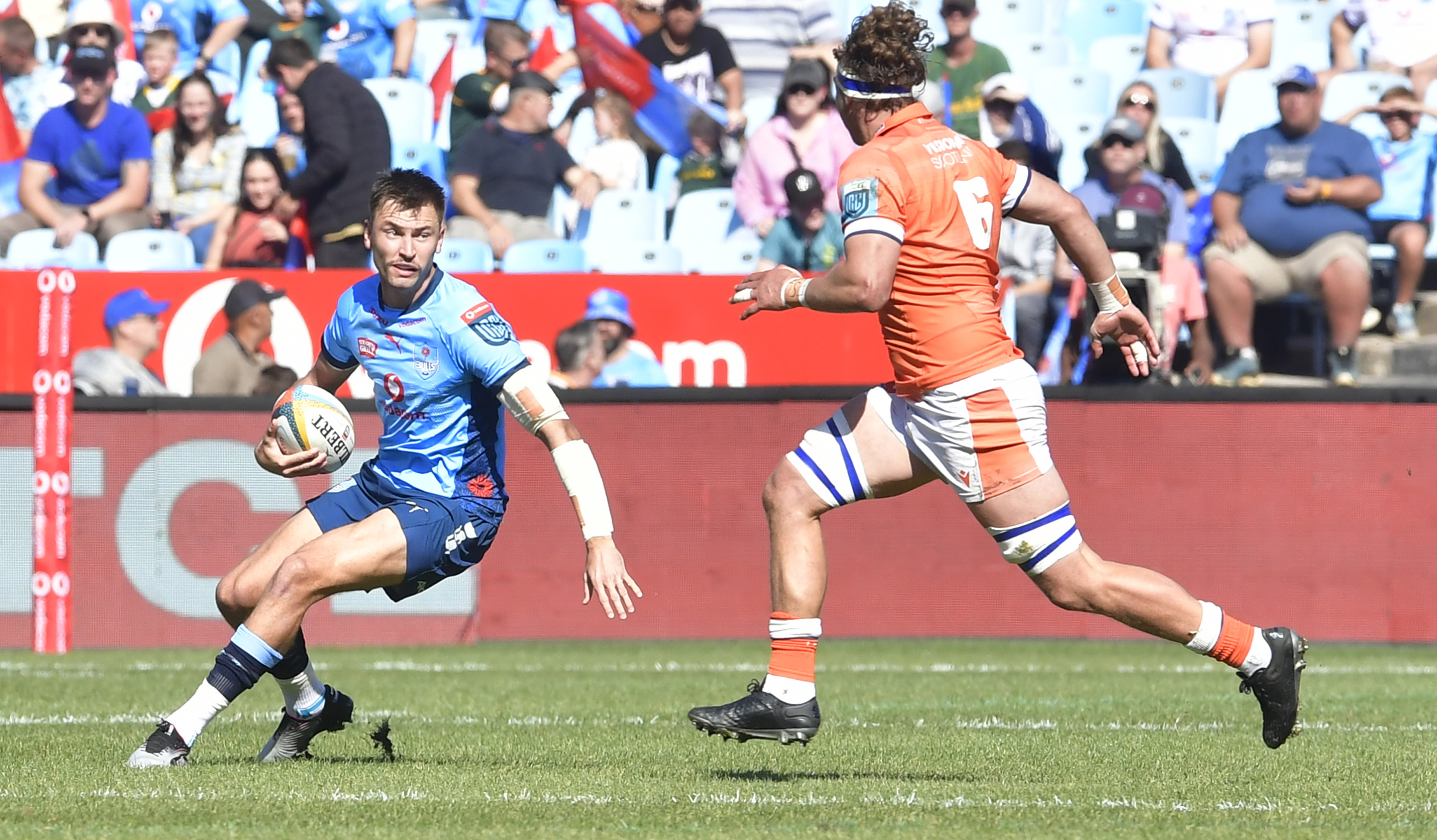 Johnny Matthews set to join Glasgow Warriors exodus but one Springbok ...