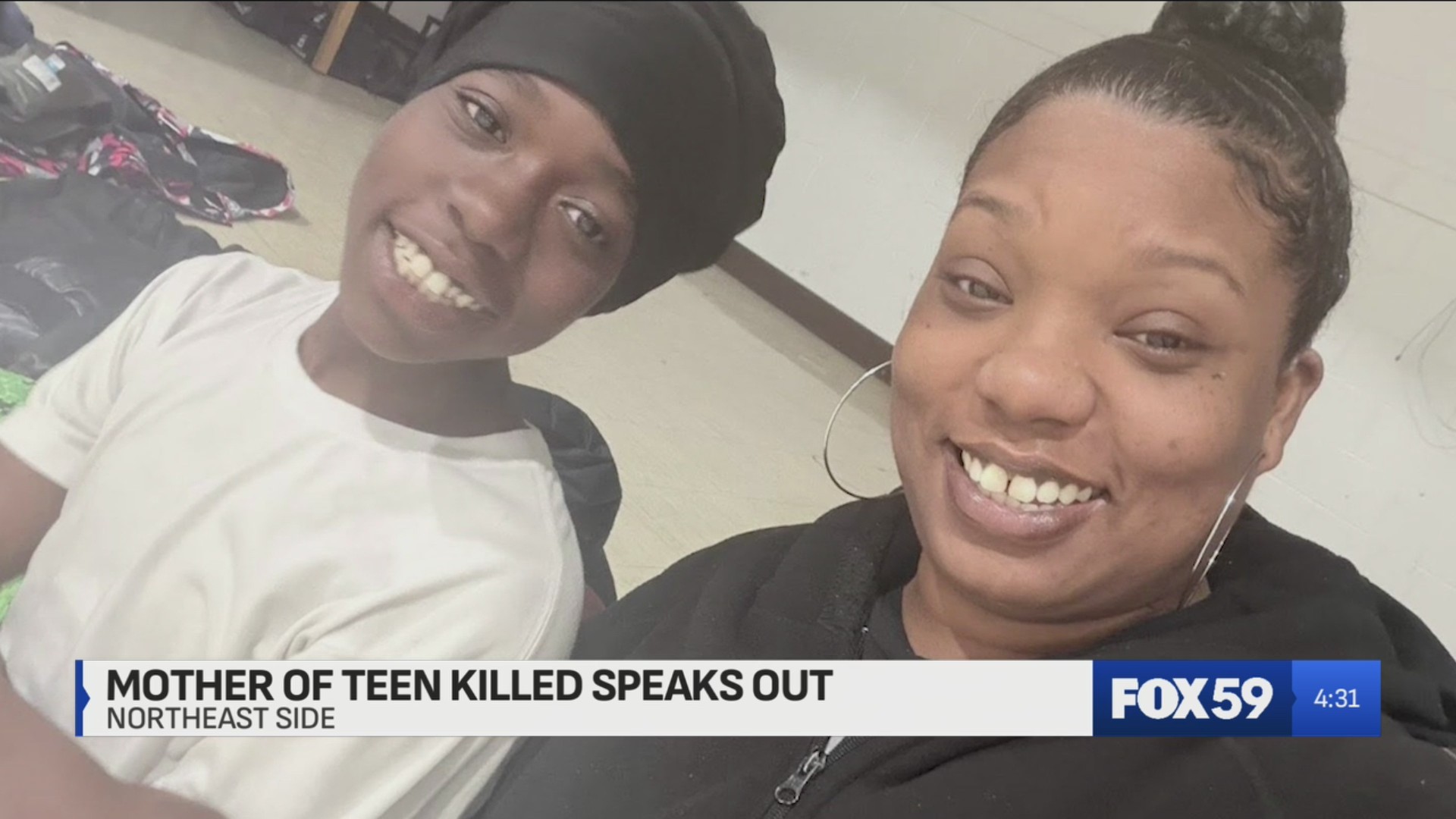 Indy mother speaks out after shooting that left her son dead