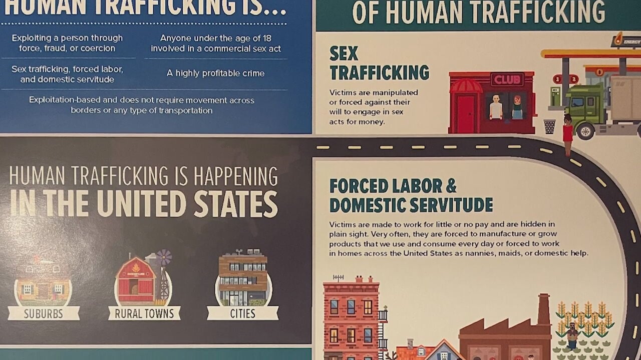Human trafficking in spotlight ahead of World Cup