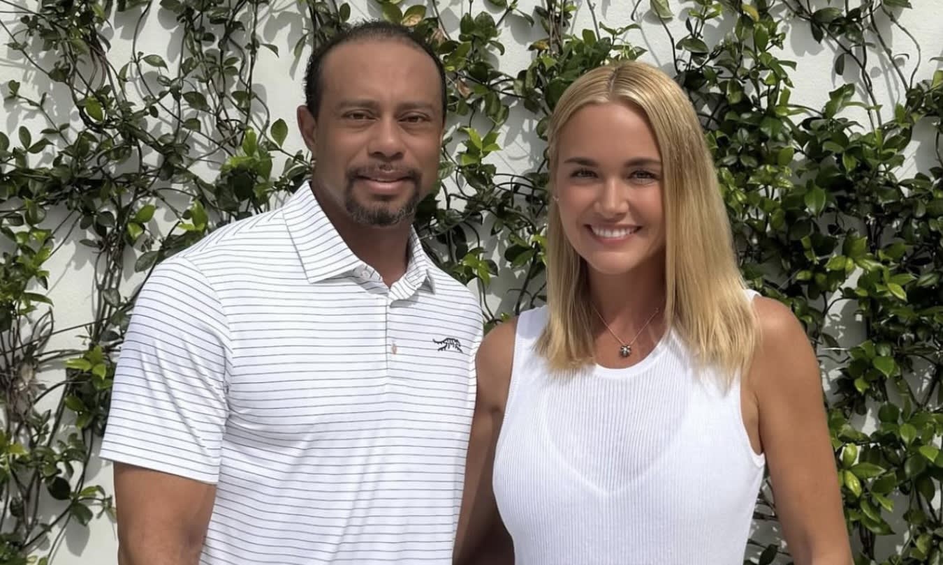 Where is Vanessa Trump? Tiger Woods allegedly 'difficult to be around ...