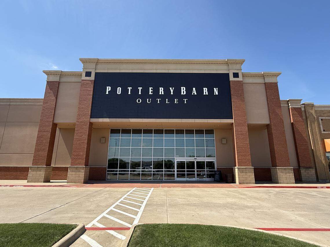 Pottery Barn Outlet Arlington Tx