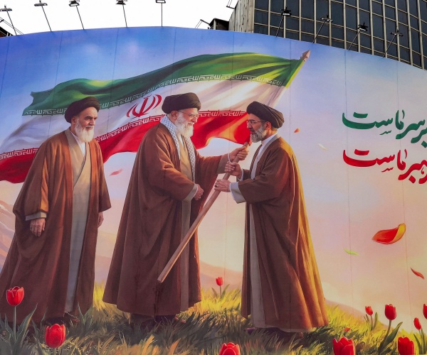 Report: Iranian leadership now 